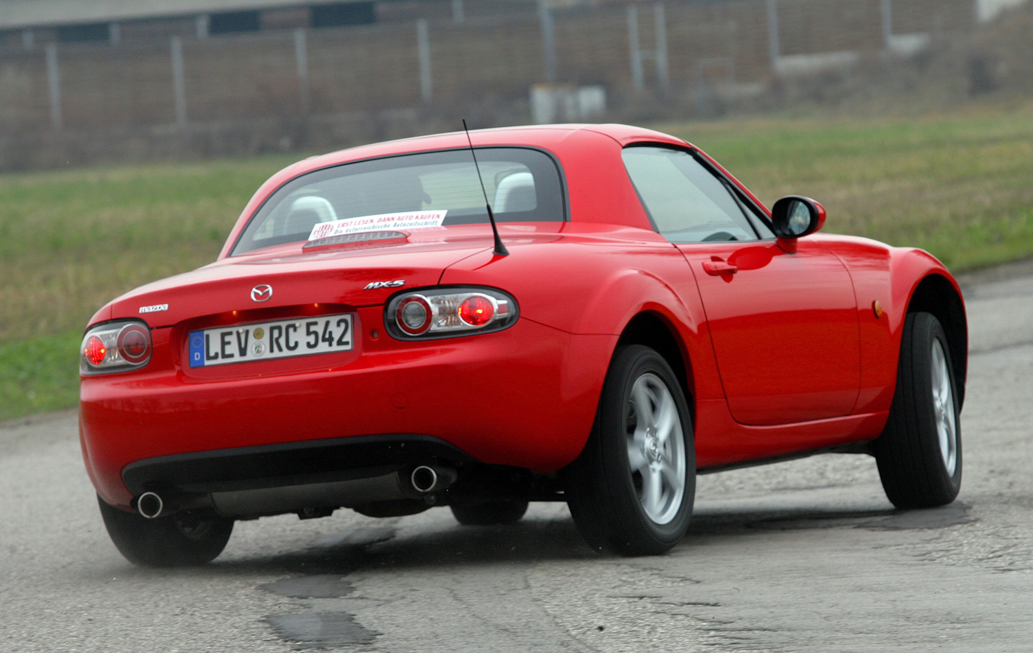 Mazda