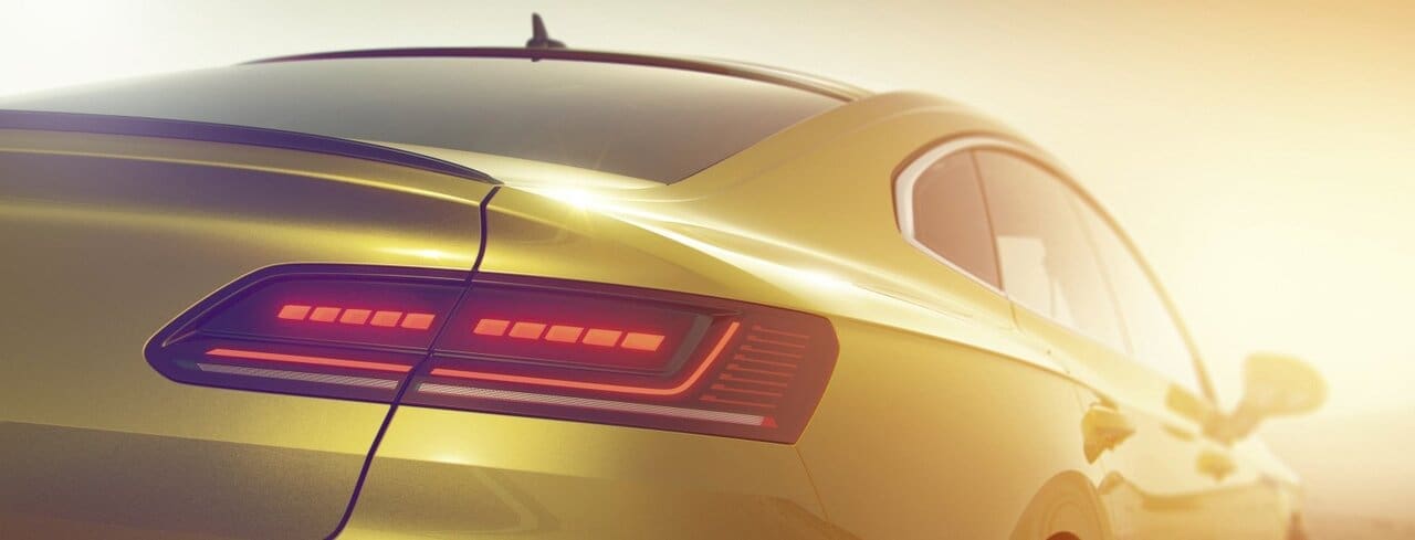 Der neue Volkswagen Arteon