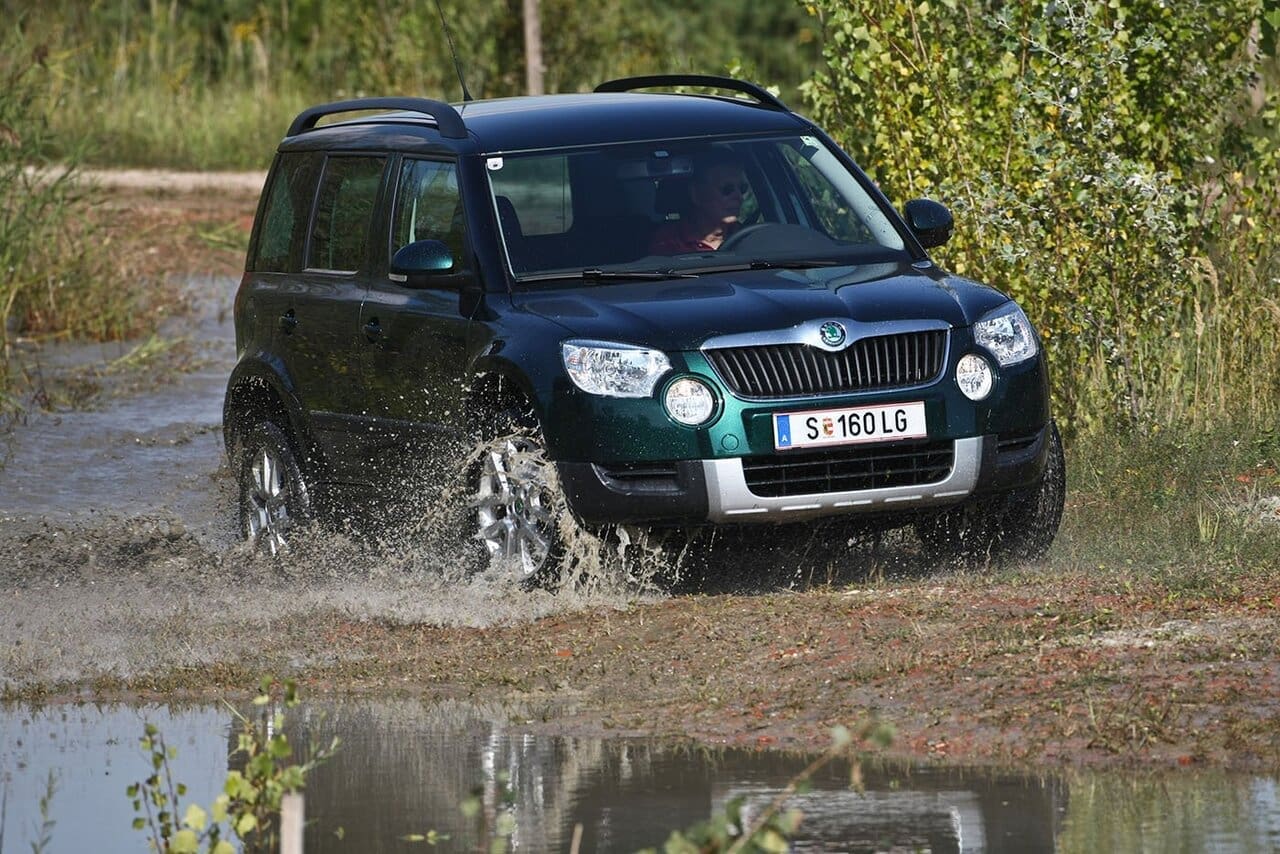 Geräumig innen, großstadttauglich außen, und ein durchaus talentierter Gatschhupfer: Der Skoda Yeti hatte ein eigenständiges Konzept und nur ganz wenige Macken.
