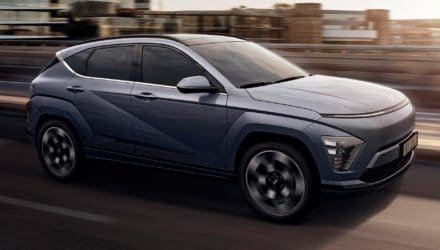 Neuer Hyundai Kona (Fahrt)